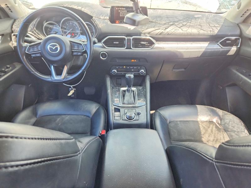 57324636 :رقم المزاد ، JM3KFBCM2L0759455 vin ، 2020 Mazda Cx-5 مزاد بيع