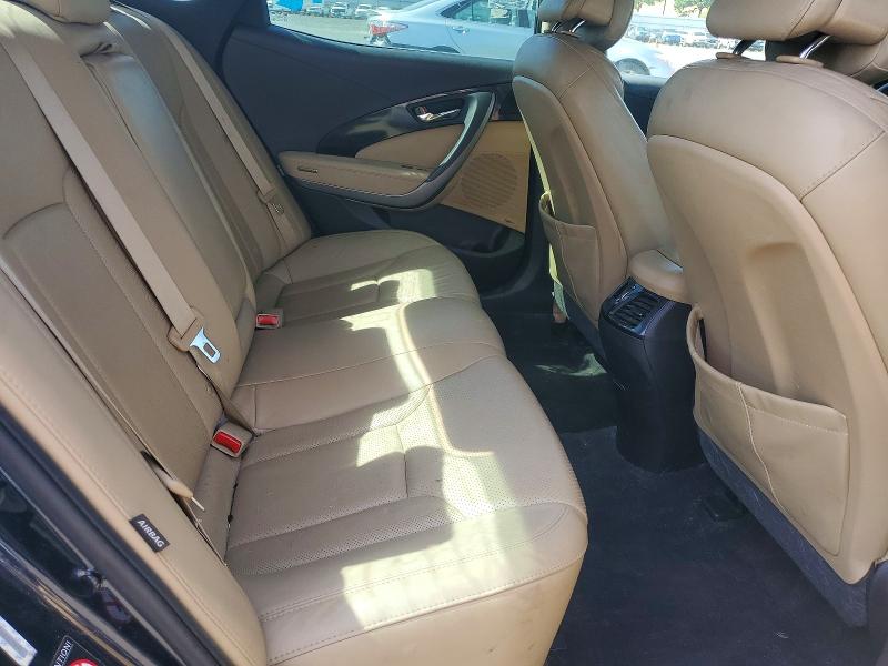 Продажа на аукционе авто 2013 Hyundai Azera, vin: KMHFG4JG1DA261402, номер лота: 58621936