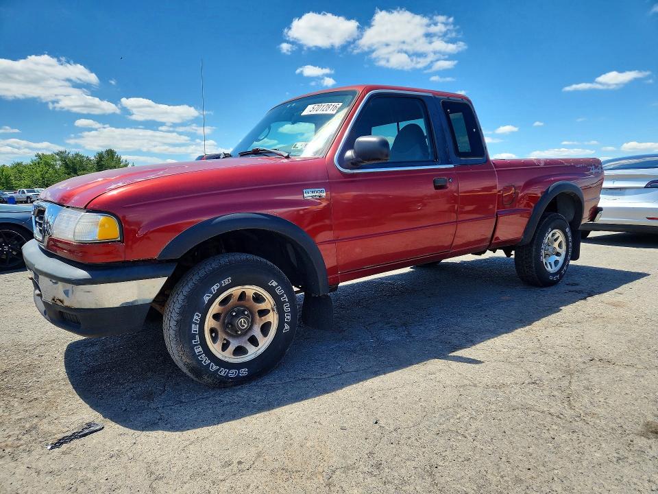 Продажа на аукционе авто 1999 Mazda B3000, vin: 4F4ZR17V1XTM13713, номер лота: 57012816