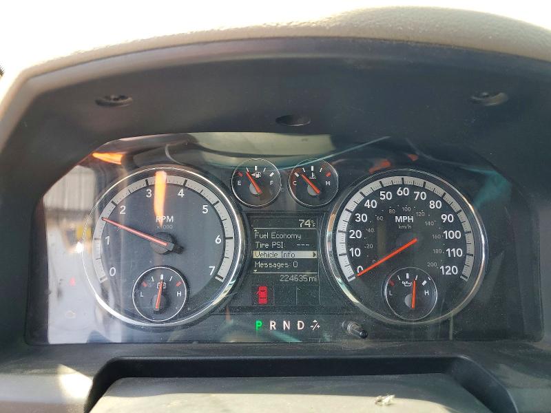 Aukcja sprzedaży 2011 Dodge Ram 2500, vin: 3D7TT2CT3BG627205, numer aukcji: 55637616