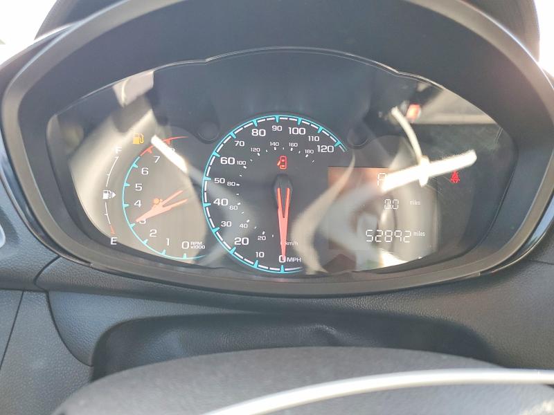 56706816 :رقم المزاد ، KL8CB6SA8LC478436 vin ، 2020 Chevrolet Spark مزاد بيع