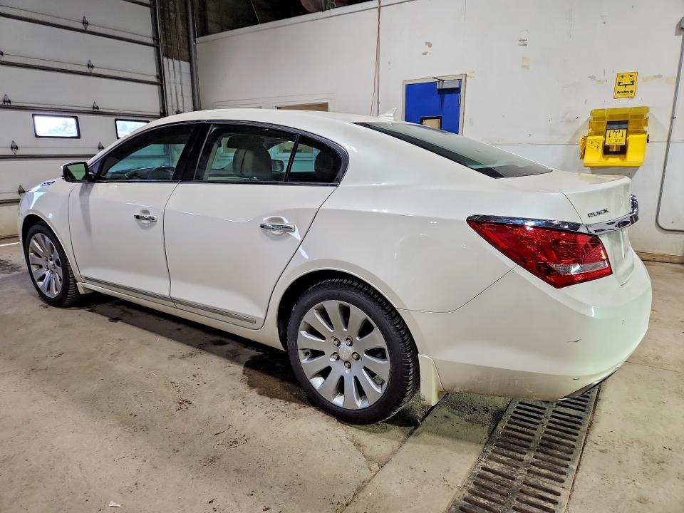 Aukcja sprzedaży 2014 Buick Lacrosse, vin: 1G4GE5G37EF248601, numer aukcji: 58430386