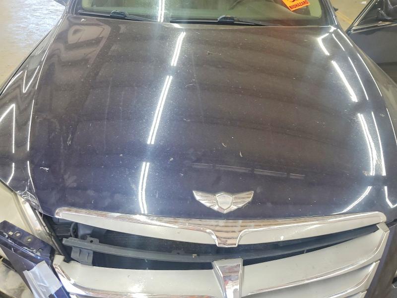 2012 Hyundai Genesis მანქანა იყიდება აუქციონზე, vin: KMHGC4DD7CU185859, აუქციონის ნომერი: 57886826