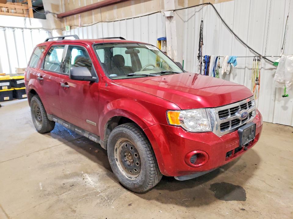 Auction sale of the 2008 Ford Escape, vin: 1FMCU92Z28KA34485, lot number: 55399876