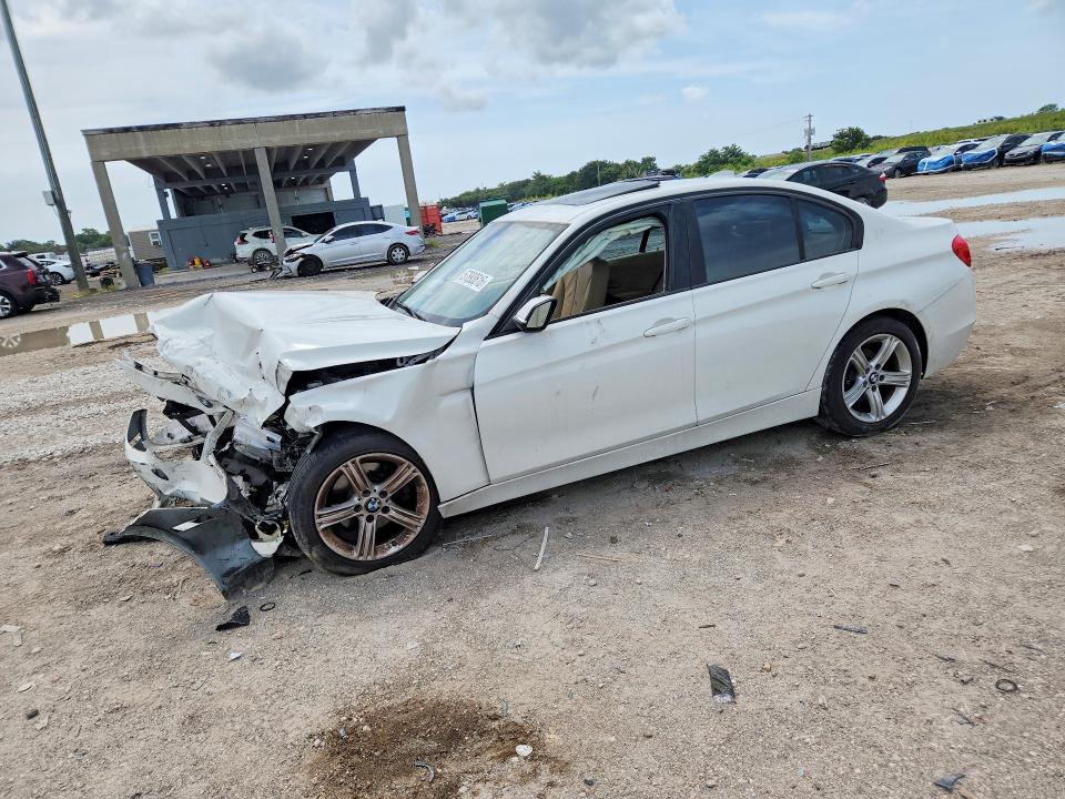 Продаж на аукціоні авто 2014 Bmw 328, vin: WBA3A5C52EF605105, номер лоту: 57893616