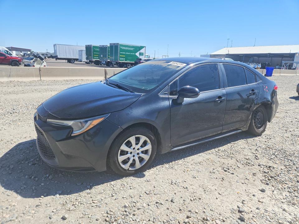 Aukcja sprzedaży 2020 Toyota Corolla, vin: 5YFEPRAE4LP103013, numer aukcji: 56654376