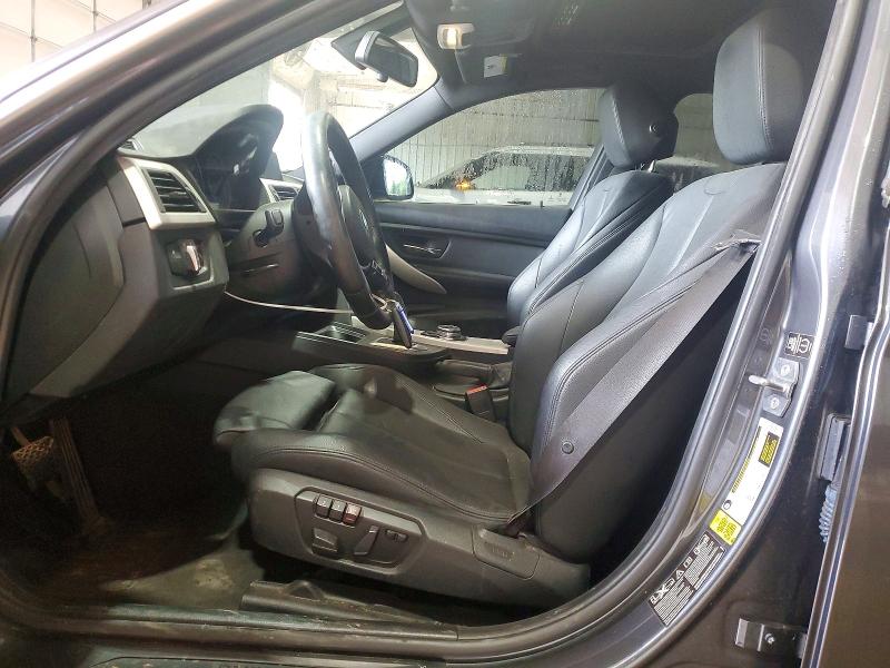 Aukcja sprzedaży 2015 Bmw 320, vin: WBA3C3C5XFK200648, numer aukcji: 55774316