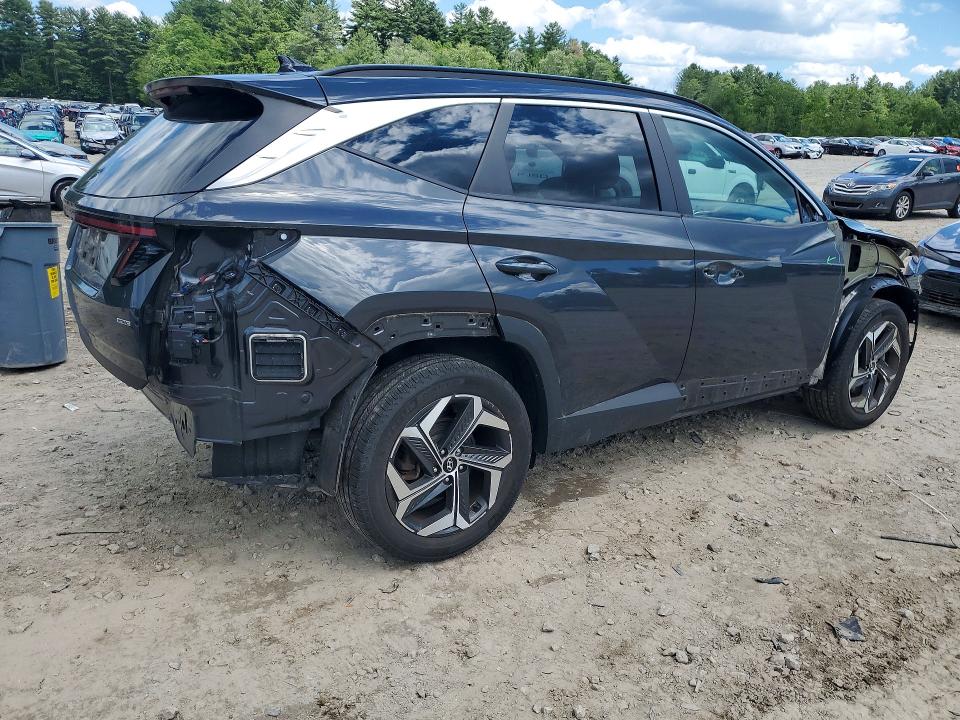 Продаж на аукціоні авто 2023 Hyundai Tucson, vin: 5NMJFCAE2PH241163, номер лоту: 58618456
