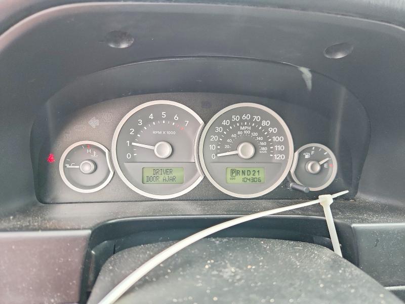 58464046 :رقم المزاد ، 4M2CU57196KJ02840 vin ، 2006 Mercury Mariner مزاد بيع