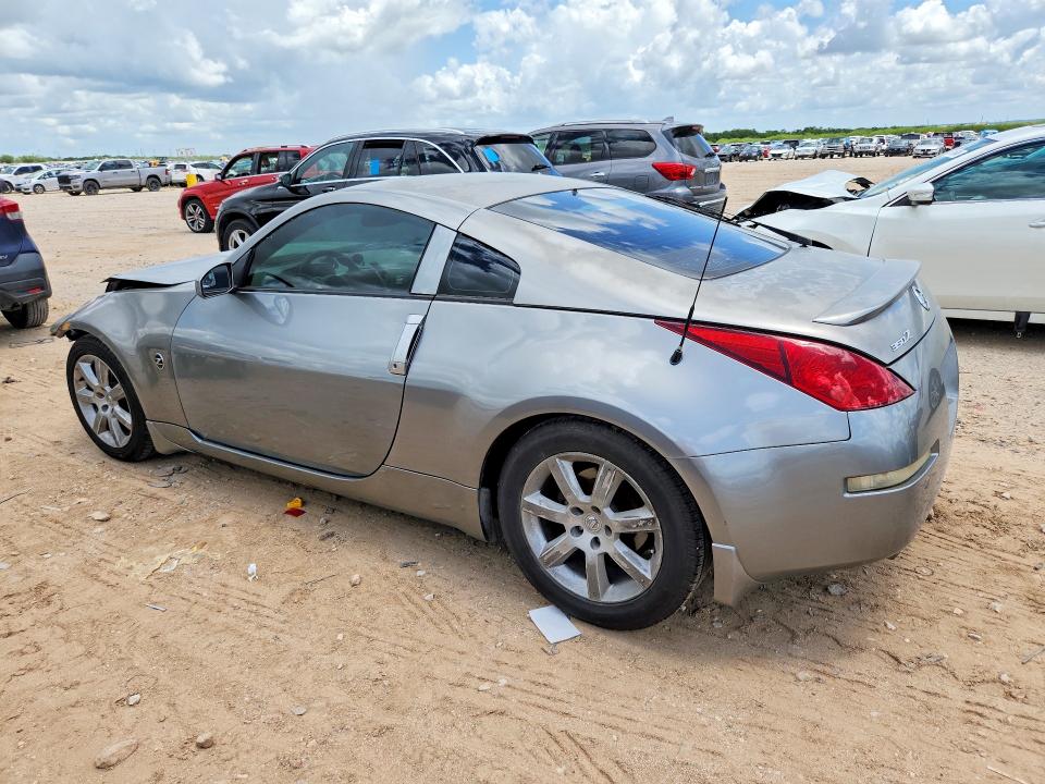 Aukcja sprzedaży 2003 Nissan 350z, vin: JN1AZ34D83T115377, numer aukcji: 57241586