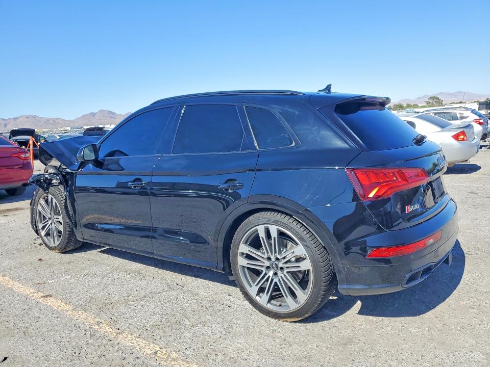 Продажа на аукционе авто 2019 Audi Sq5, vin: WA1B4AFY0K2117630, номер лота: 56547096
