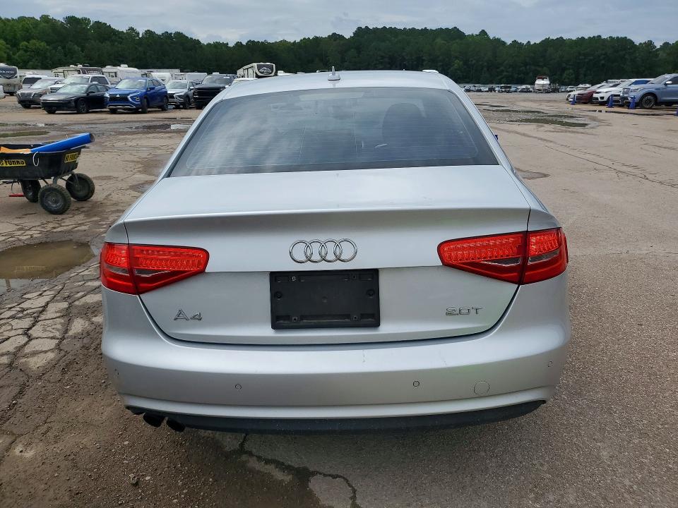 Aukcja sprzedaży 2013 Audi A4, vin: WAUEFAFLXDA196330, numer aukcji: 58695496