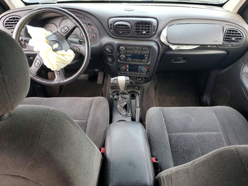 Продажа на аукционе авто 2005 Chevrolet Trailblazer, vin: 1GNET16S356198595, номер лота: 56636656