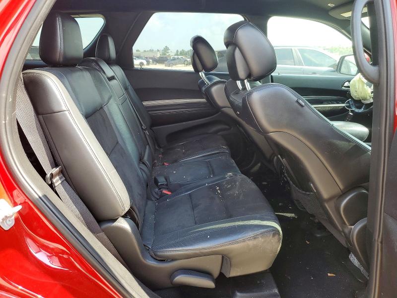 57924646 :رقم المزاد ، 1C4RDJDG1KC664091 vin ، 2019 Dodge Durango مزاد بيع