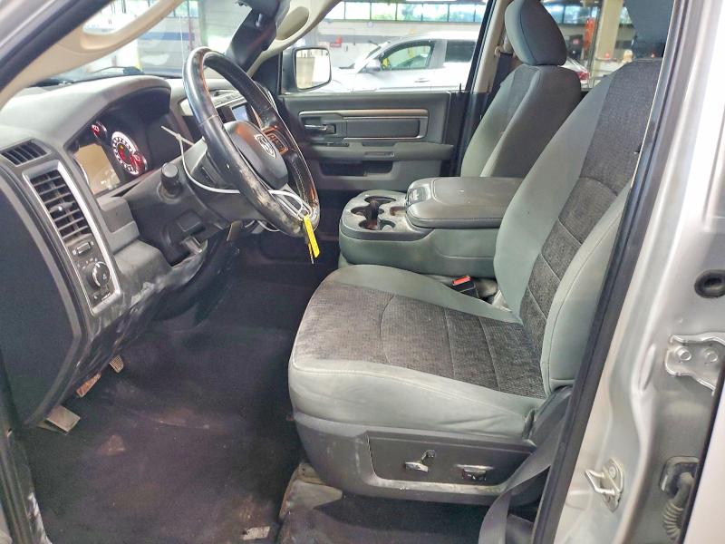 Продаж на аукціоні авто 2018 Ram 1500, vin: 1C6RR7GTXJS312538, номер лоту: 57024106