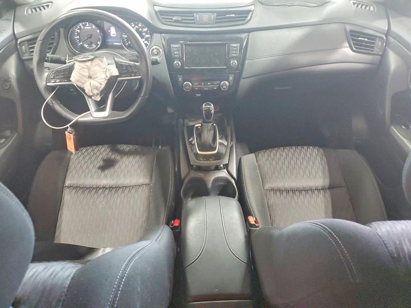 2019 Nissan Rogue მანქანა იყიდება აუქციონზე, vin: KNMAT2MV4KP535551, აუქციონის ნომერი: 58568076