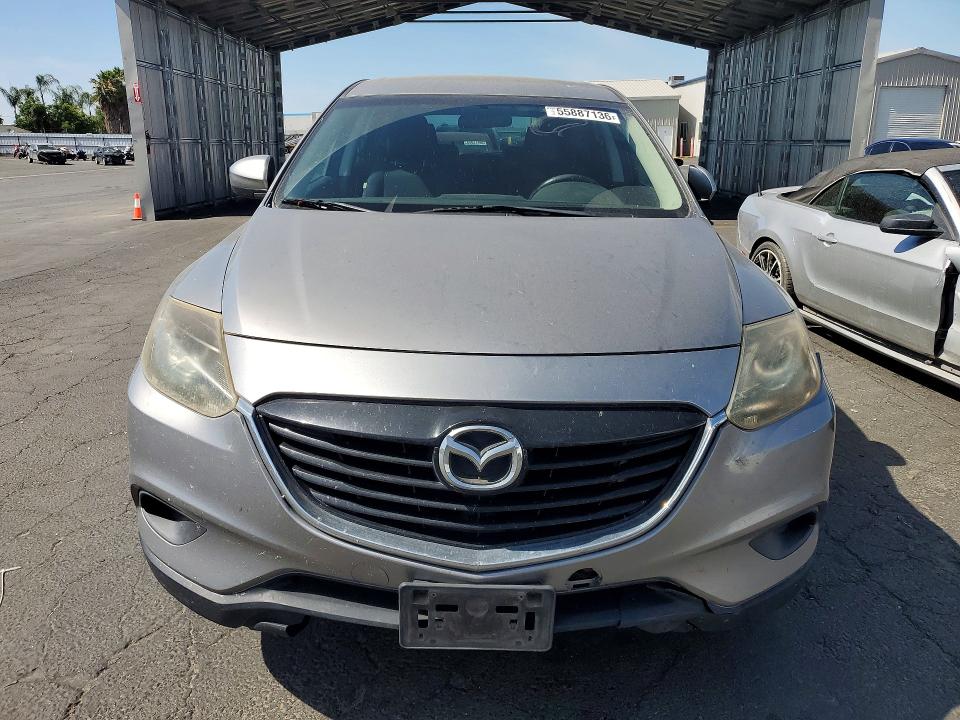 Продажа на аукционе авто 2015 Mazda Cx-9, vin: JM3TB2BA2F0454324, номер лота: 55887136
