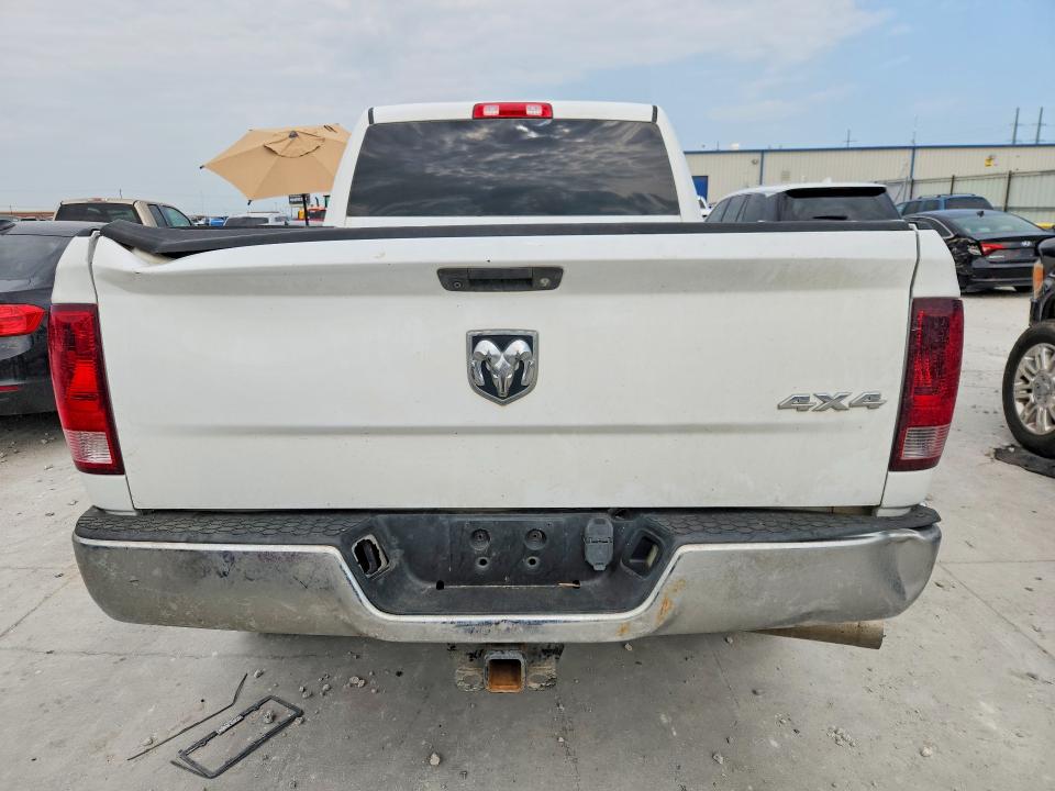 2018 Ram 2500 მანქანა იყიდება აუქციონზე, vin: 3C6UR5CL6JG153996, აუქციონის ნომერი: 57678126