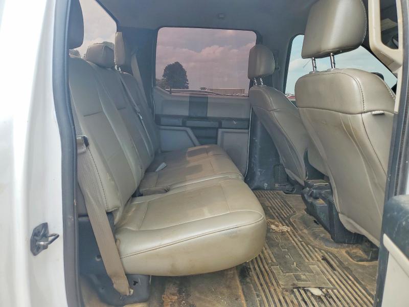 Продажа на аукционе авто 2017 Ford F250, vin: 1FT7W2BT6HEE27102, номер лота: 57555656