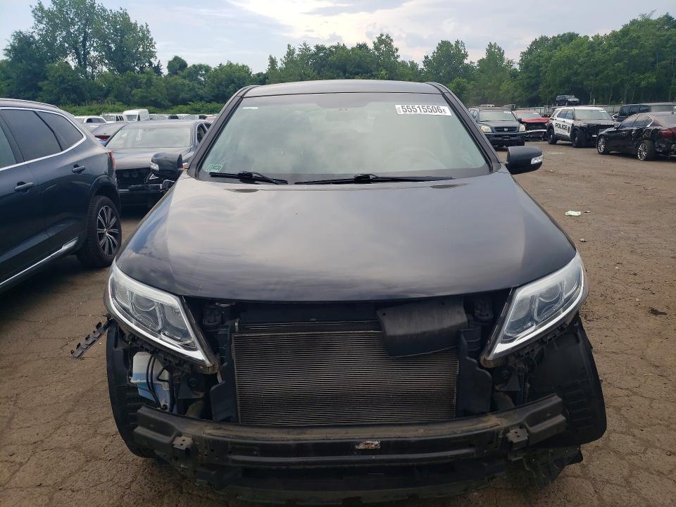 2014 Kia Sorento მანქანა იყიდება აუქციონზე, vin: 5XYKTCA63EG545843, აუქციონის ნომერი: 55515506