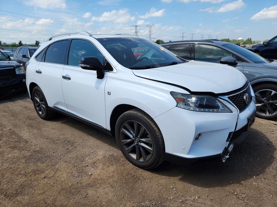 Продажа на аукционе авто 2015 Lexus Rx 350, vin: 2T2BK1BA0FC305524, номер лота: 59009126