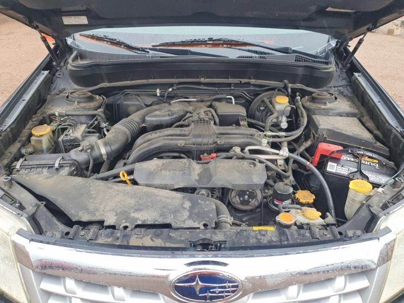 Продаж на аукціоні авто 2011 Subaru Forester, vin: JF2SHBDC3BH750340, номер лоту: 55471146