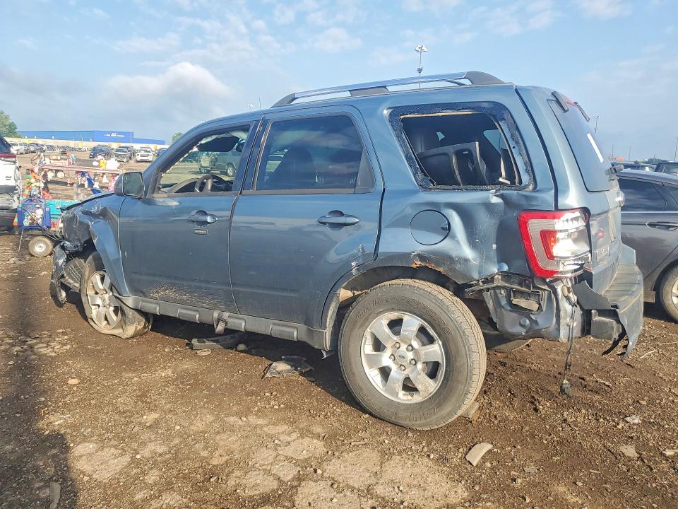 2012 Ford Escape მანქანა იყიდება აუქციონზე, vin: 1FMCU0E71CKA13917, აუქციონის ნომერი: 56427496
