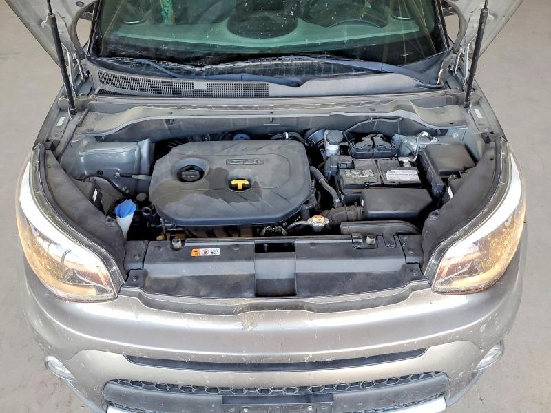 Auction sale of the 2019 Kia Soul, vin: KNDJP3A56K7655964, lot number: 57624906