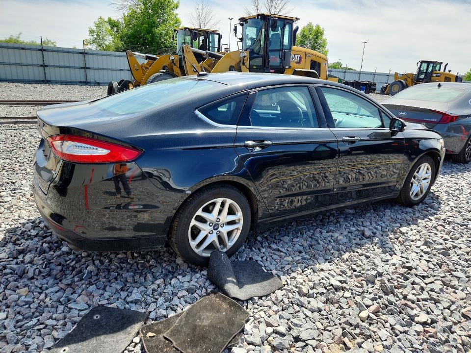 2013 Ford Fusion მანქანა იყიდება აუქციონზე, vin: 3FA6P0H74DR248609, აუქციონის ნომერი: 55388586