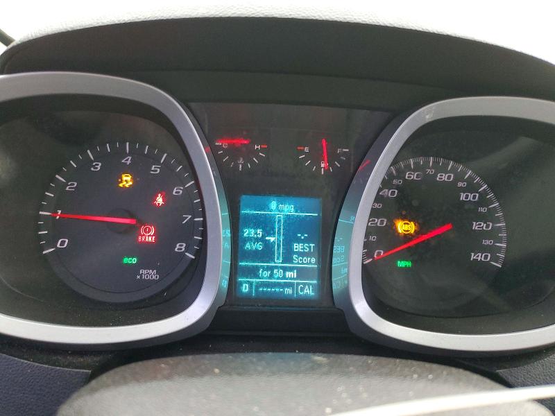 Aukcja sprzedaży 2013 Chevrolet Equinox, vin: 2GNALBEK8D1157214, numer aukcji: 55929316