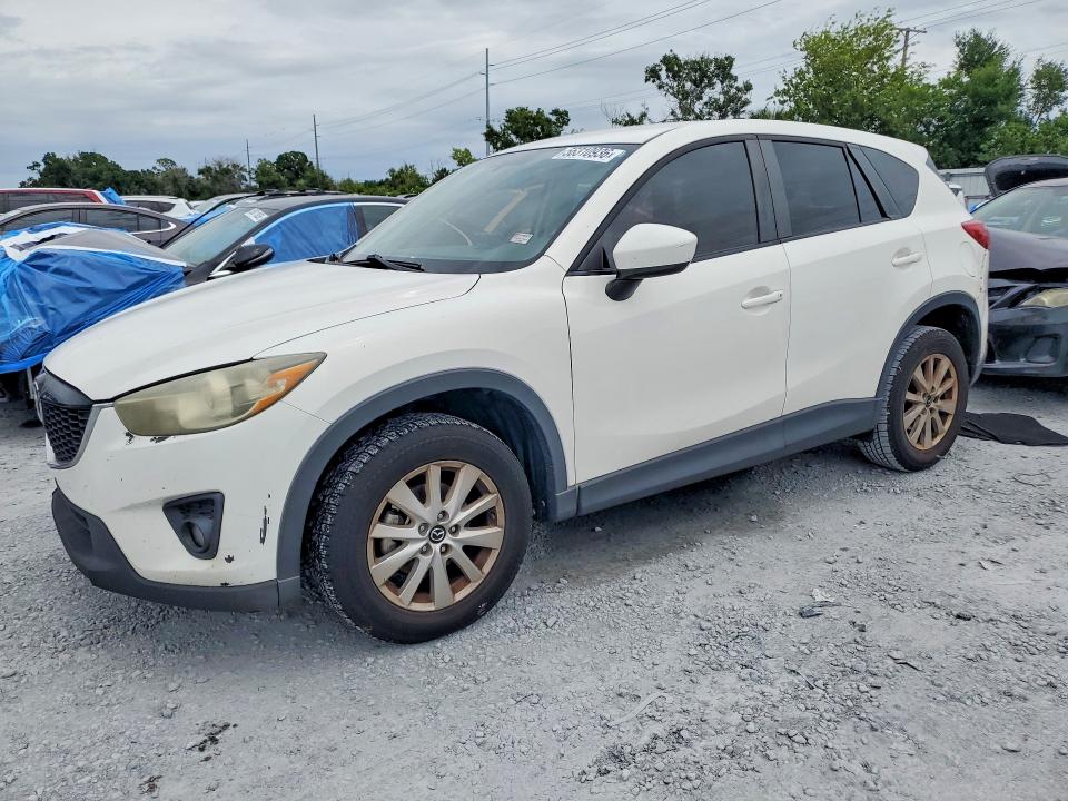 Aukcja sprzedaży 2014 Mazda Cx-5, vin: JM3KE2CY9E0372099, numer aukcji: 56310936