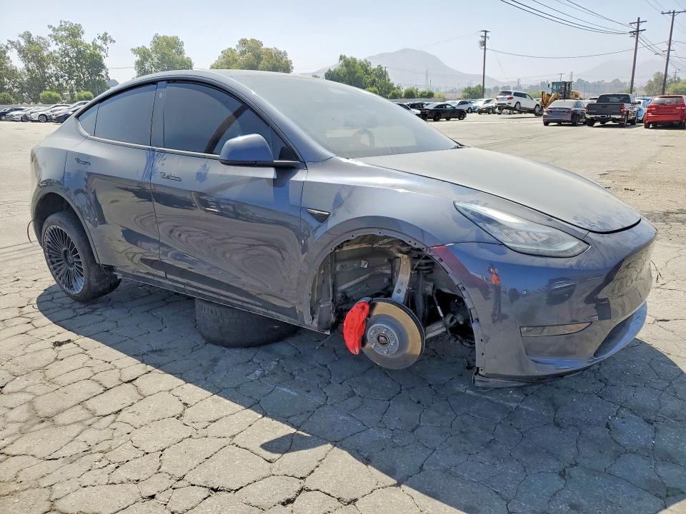 Aukcja sprzedaży 2023 Tesla Model Y, vin: 7SAYGDEE6PA078501, numer aukcji: 58255376