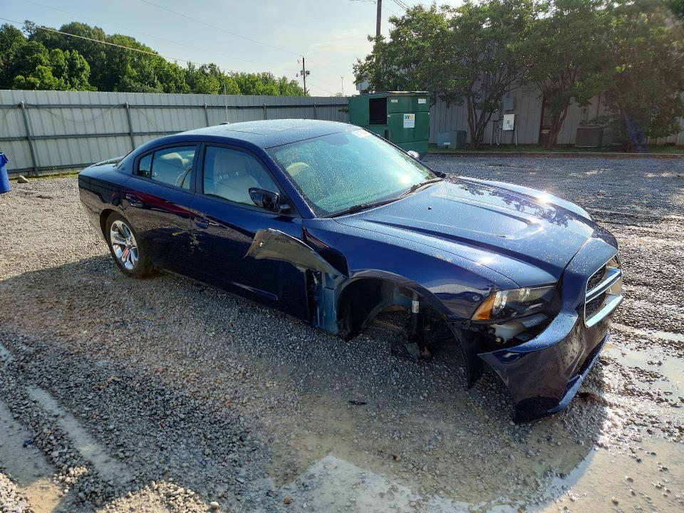 2013 Dodge Charger მანქანა იყიდება აუქციონზე, vin: 2C3CDXHG3DH738201, აუქციონის ნომერი: 58142986