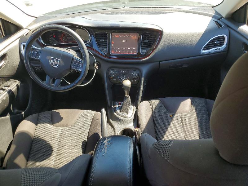 57601736 :رقم المزاد ، 1C3CDFDH4ED824026 vin ، 2014 Dodge Dart مزاد بيع