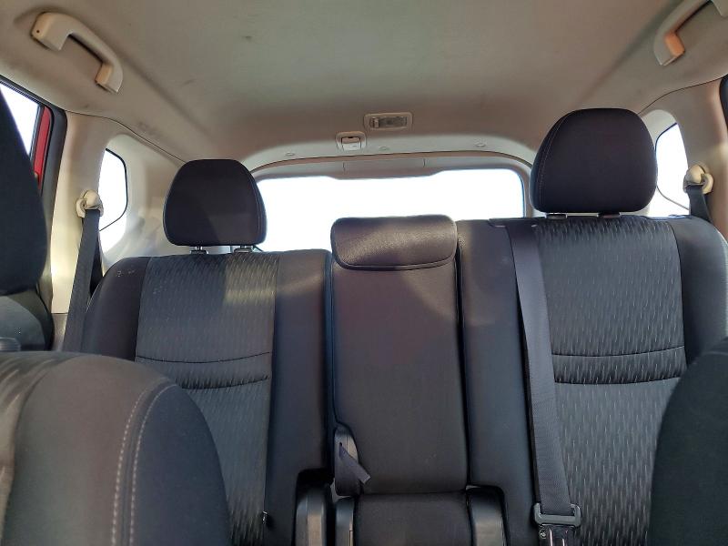 Продаж на аукціоні авто 2017 Nissan Rogue, vin: JN8AT2MT1HW406071, номер лоту: 58391736