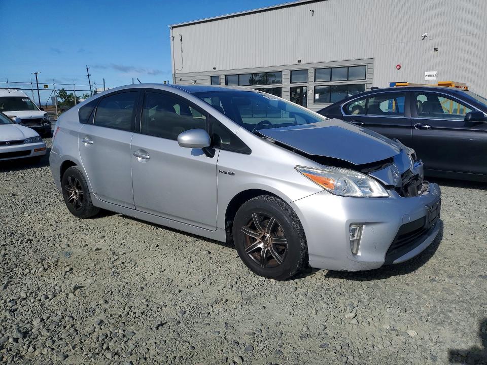 Auction sale of the 2015 Toyota Prius, vin: JTDKN3DU4F1917597, lot number: 58814286