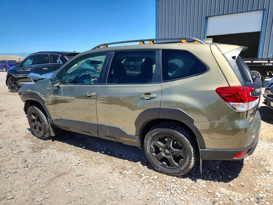 Продаж на аукціоні авто 2022 Subaru Forester, vin: JF2SKAMC9NH521421, номер лоту: 57173366