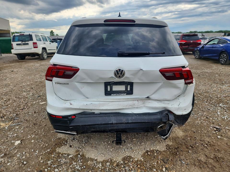 Aukcja sprzedaży 2020 Volkswagen Tiguan, vin: 3VV1B7AX9LM128193, numer aukcji: 57617726