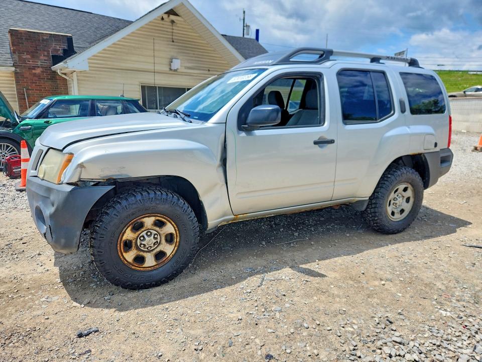 Aukcja sprzedaży 2010 Nissan Xterra, vin: 5N1AN0NW0AC517930, numer aukcji: 57410356