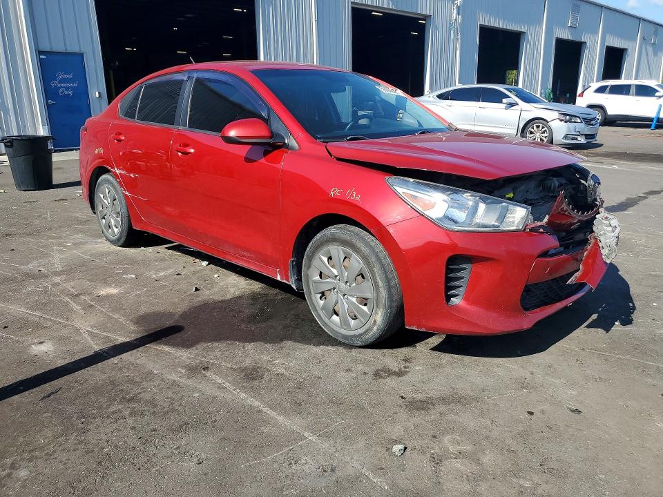 Aukcja sprzedaży 2019 Kia Rio, vin: 3KPA24AB7KE241151, numer aukcji: 56948466