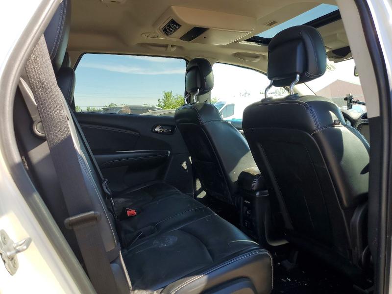 2013 Dodge Journey მანქანა იყიდება აუქციონზე, vin: 3C4PDDFG0DT701984, აუქციონის ნომერი: 54807916