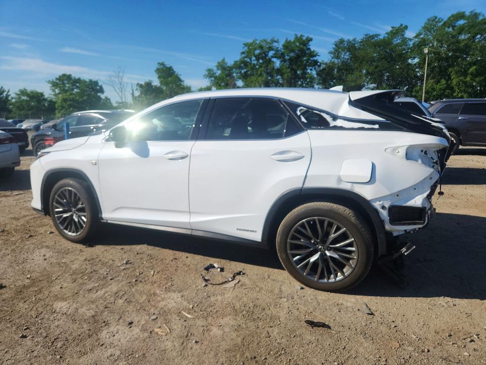 Aukcja sprzedaży 2020 Lexus Rx 350, vin: 2T2YGMDA2LC051160, numer aukcji: 56311256
