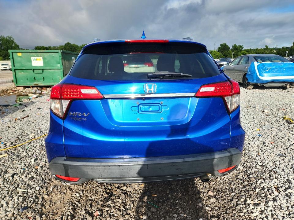 Продажа на аукционе авто 2021 Honda Hr-v, vin: 3CZRU5H78MM701845, номер лота: 57316956