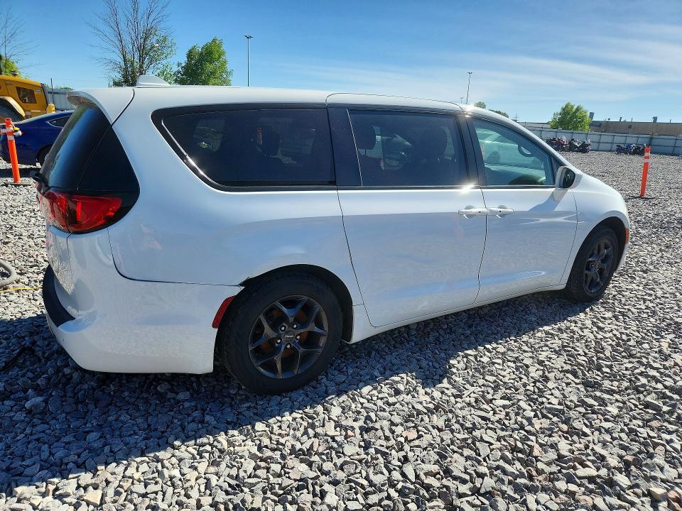 Aukcja sprzedaży 2018 Chrysler Pacifica, vin: 2C4RC1FG7JR365727, numer aukcji: 54585396