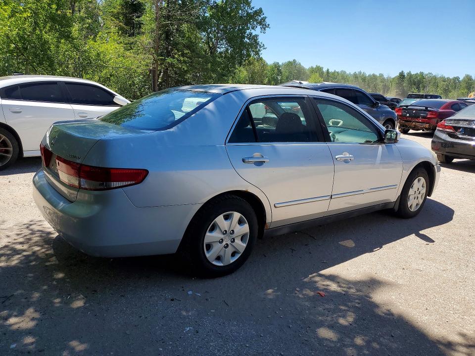 Aukcja sprzedaży 2003 Honda Accord, vin: 1HGCM56423A812618, numer aukcji: 58431906