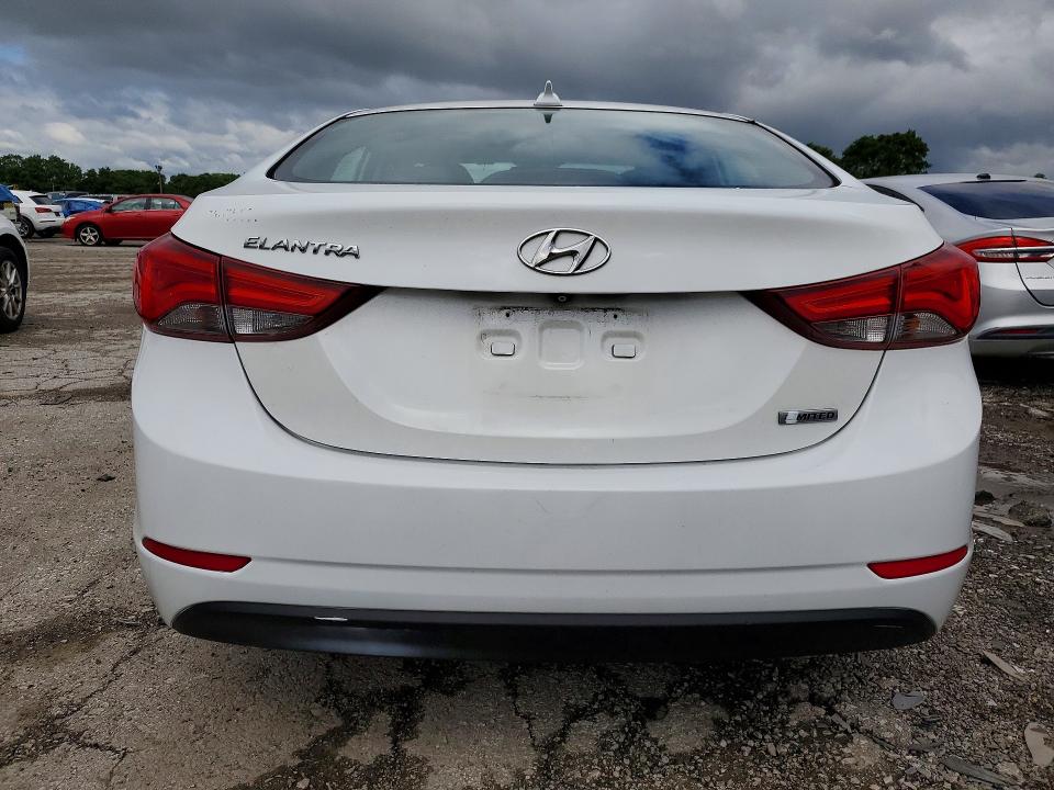 Продажа на аукционе авто 2015 Hyundai Elantra, vin: 5NPDH4AE3FH613396, номер лота: 57844426