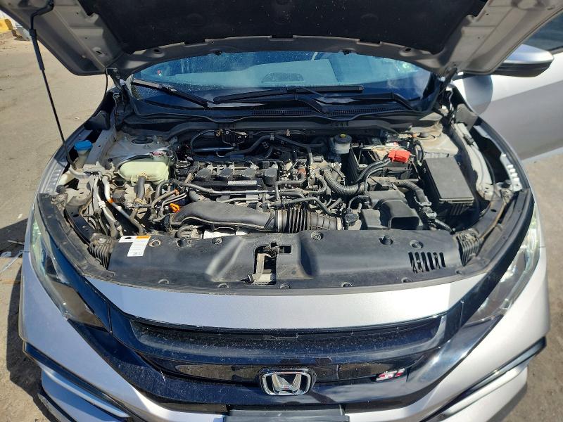 Продаж на аукціоні авто 2017 Honda Civic, vin: 2HGFC1E56HH704692, номер лоту: 55803606