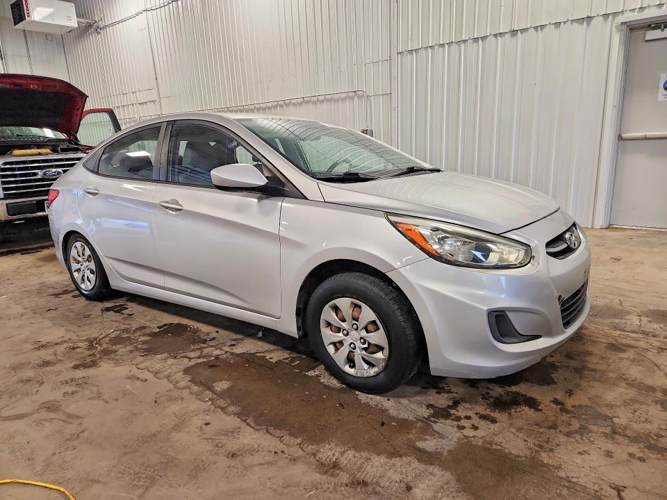 Продаж на аукціоні авто 2015 Hyundai Accent, vin: KMHCT4AE5FU902274, номер лоту: 57305066