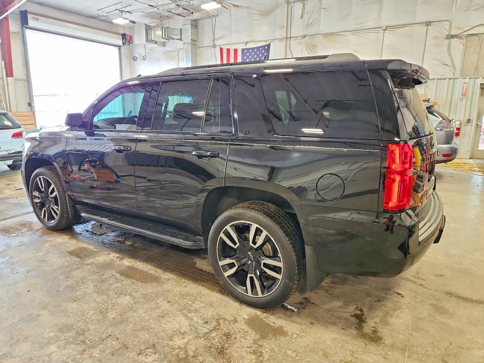Продажа на аукционе авто 2020 Chevrolet Tahoe, vin: 1GNSKBKC5LR297408, номер лота: 57087516