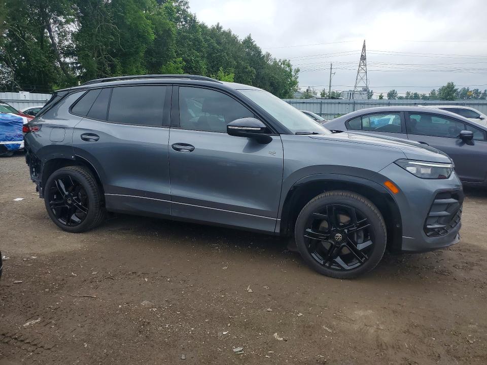 Продажа на аукционе авто 2025 Volkswagen Tiguan, vin: 3VVGR7RM9SM054269, номер лота: 55693036